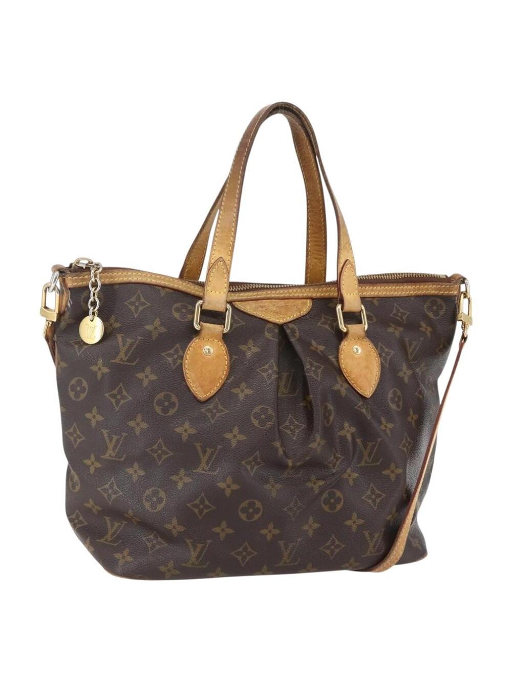 Louis Vuitton Palermo Pm Tote Bag Lv #359734L67B